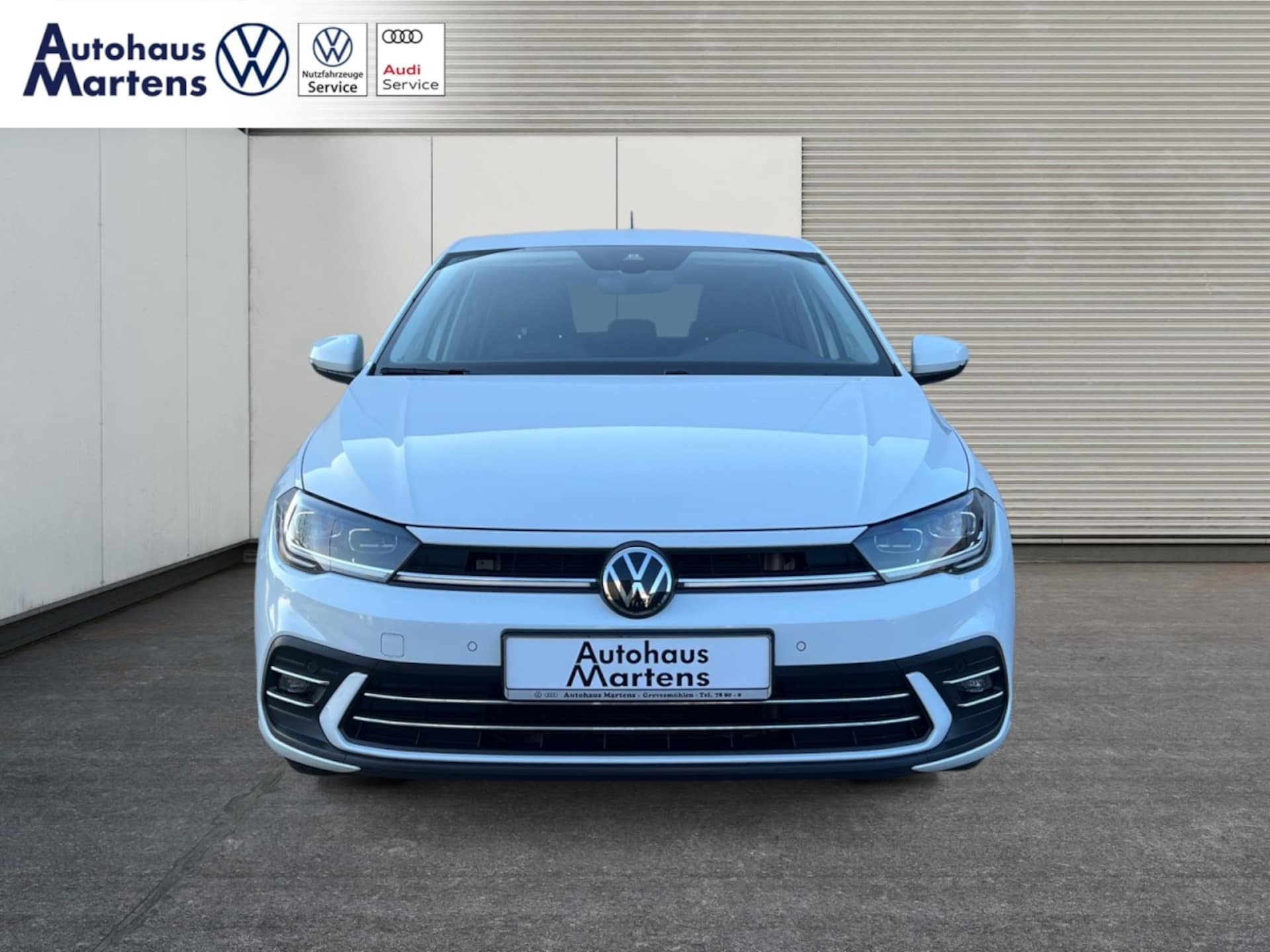 Volkswagen Polo Style
