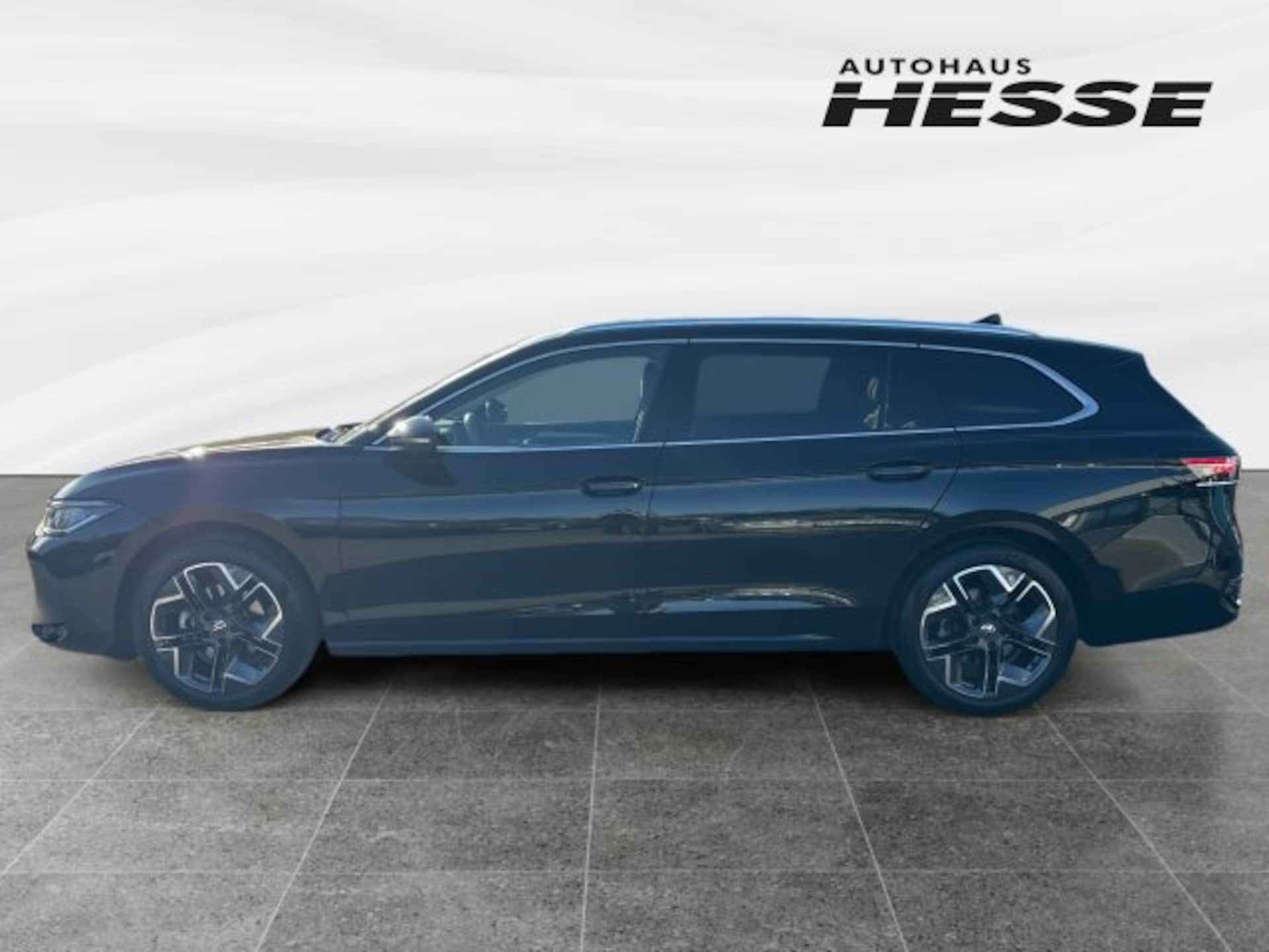 Volkswagen Passat Elegance
