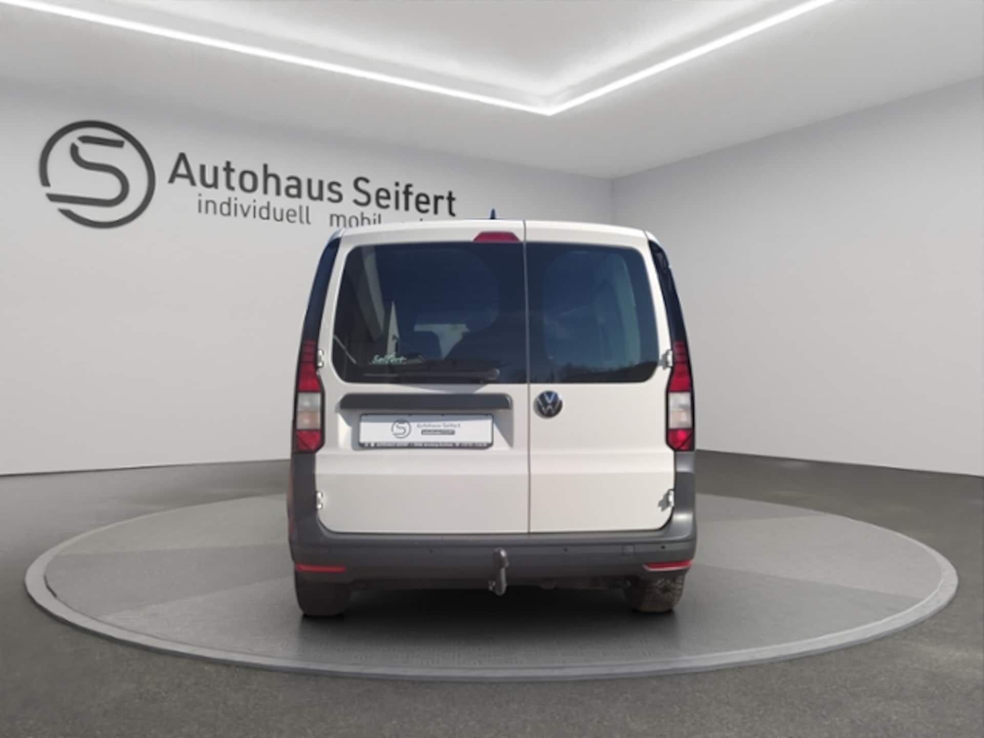 Volkswagen Caddy Cargo