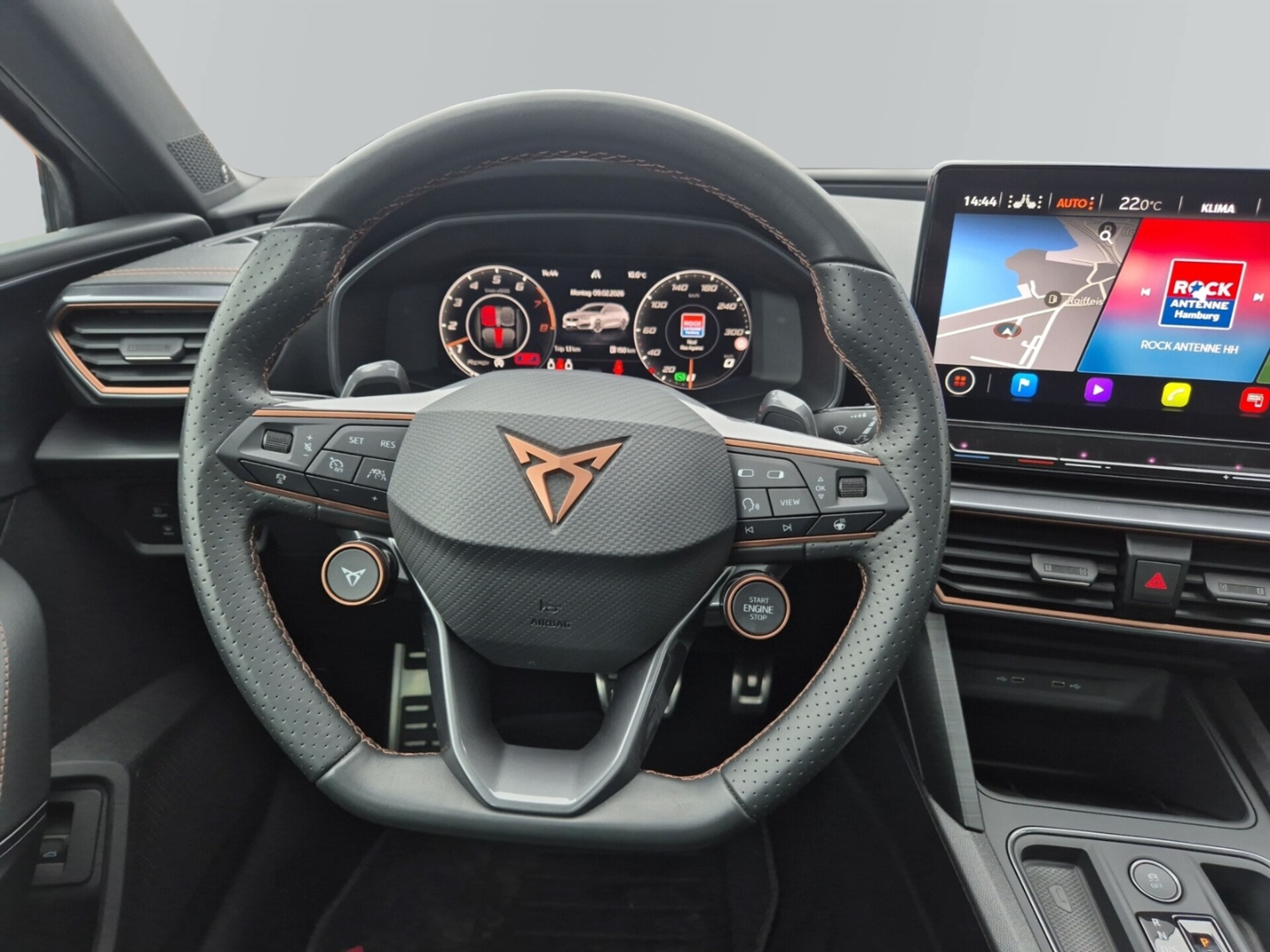 CUPRA Leon Sportstourer VZ