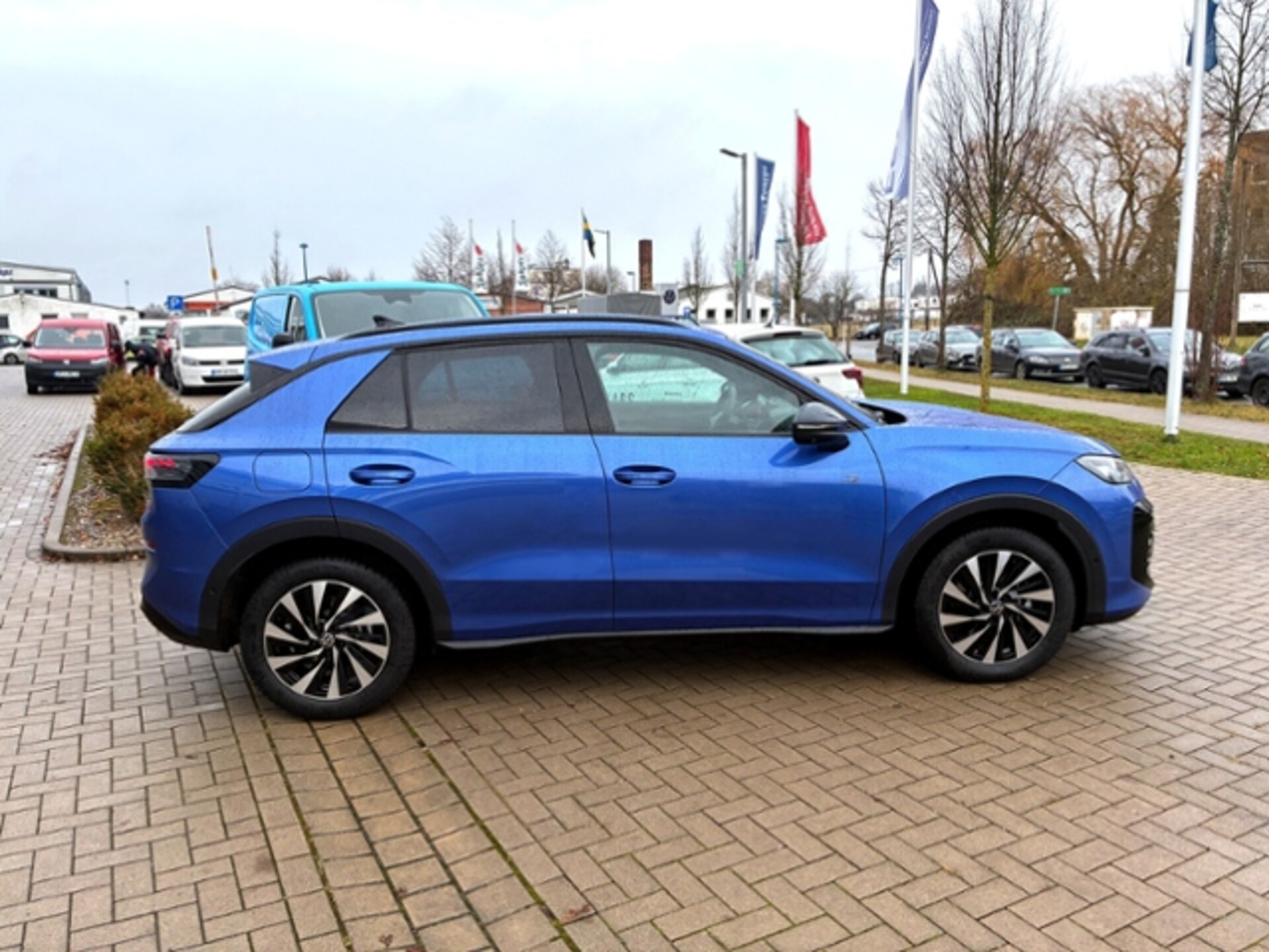 Volkswagen T-Roc R-Line