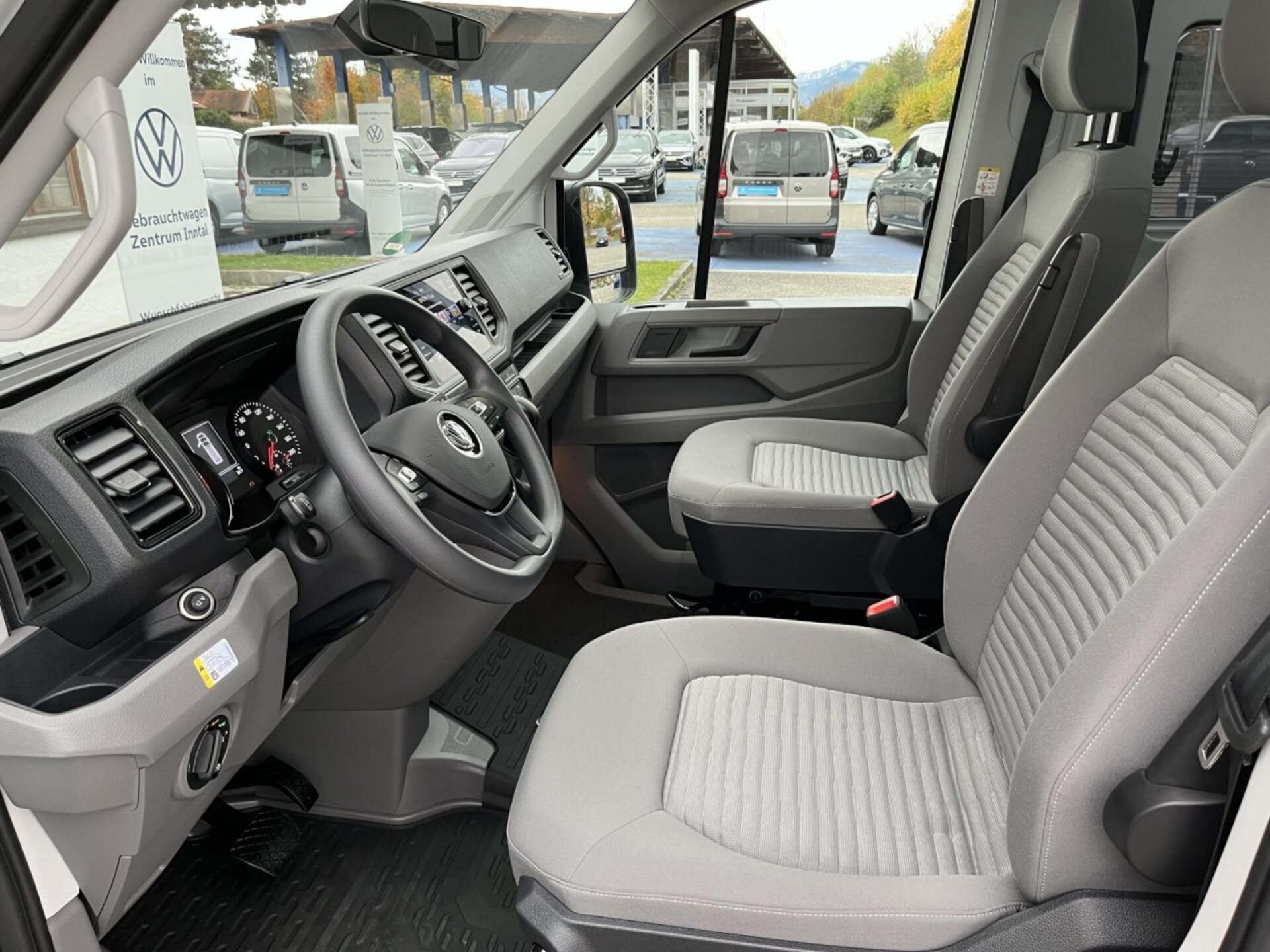 Volkswagen Grand California 600