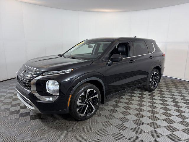 2022 Mitsubishi Outlander