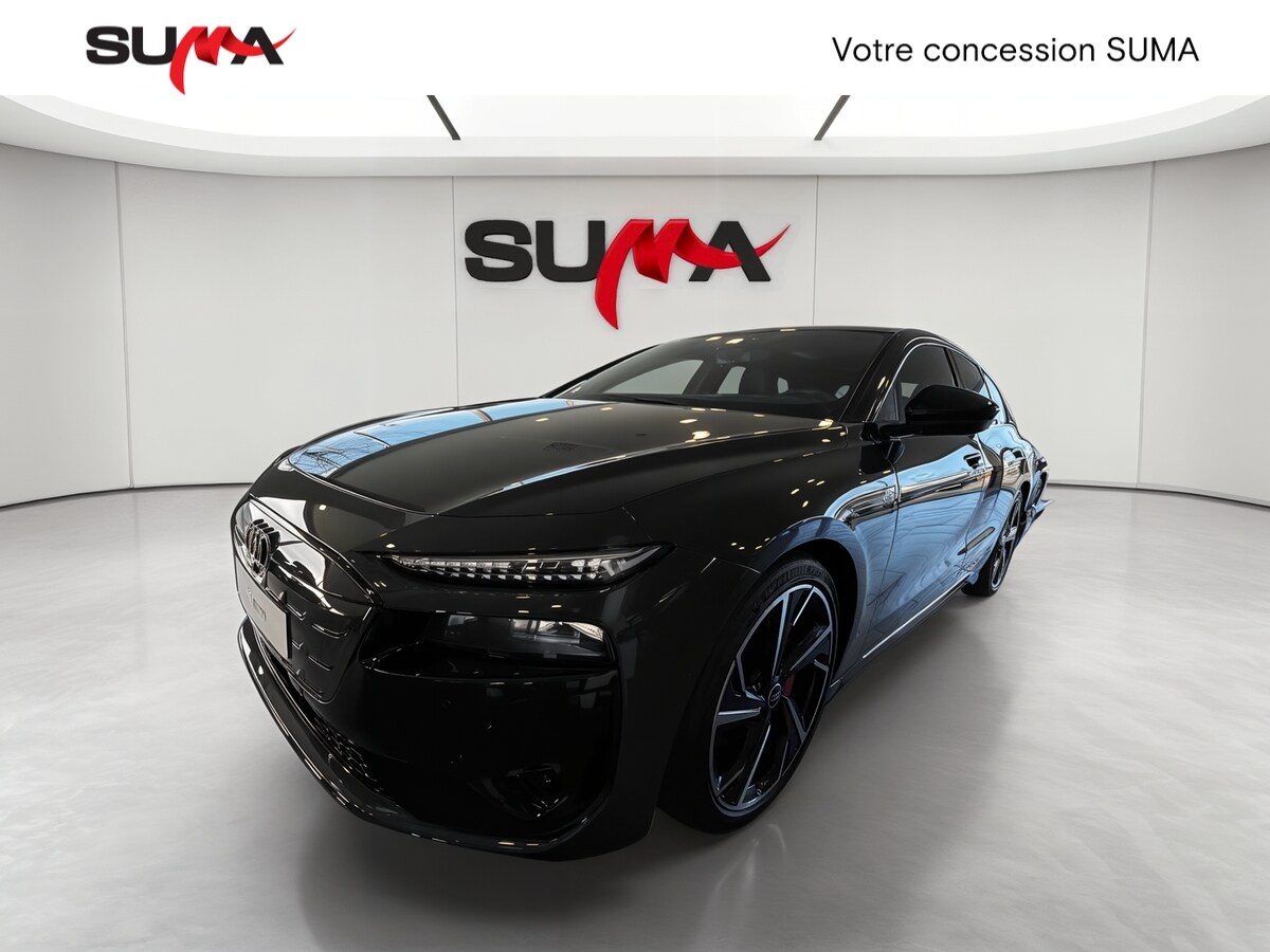 Image about Audi A6 Avant e-tron S line e-tron performance 270,00 kW