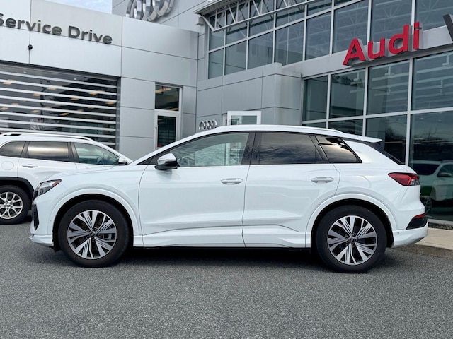 2024 Audi Q4 e-tron