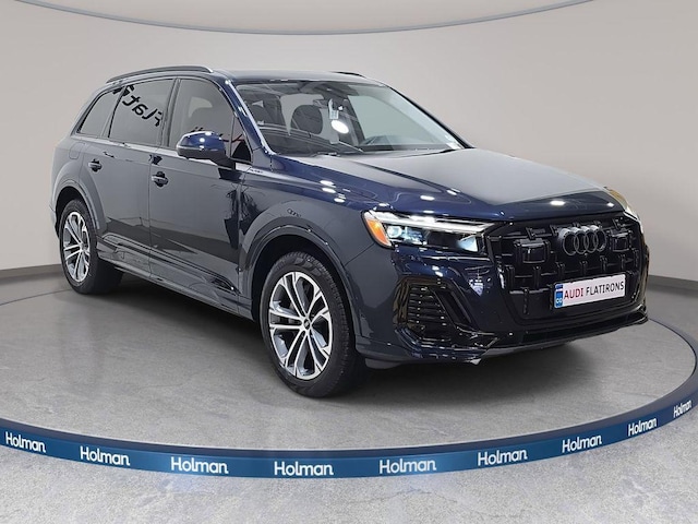 2026 Audi Q7