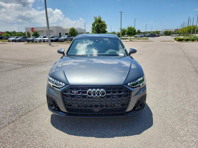 2026 Audi A8 L