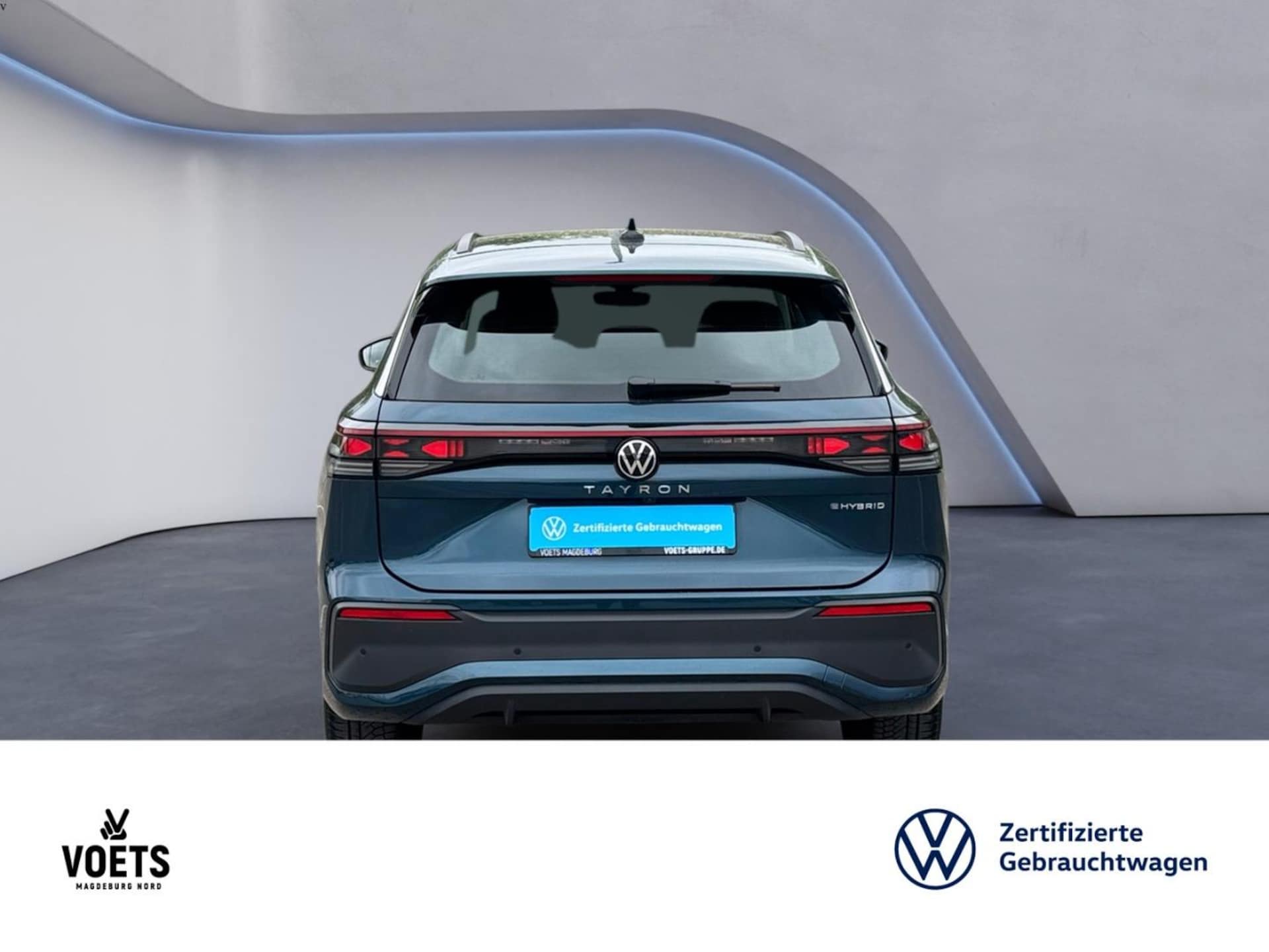 Volkswagen Tayron Life