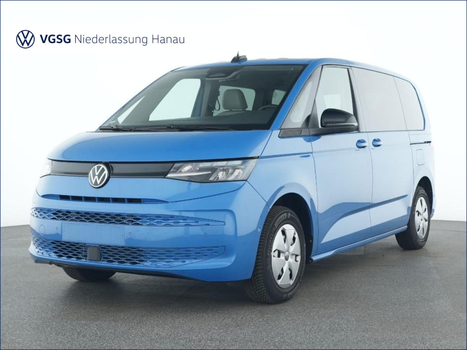 Volkswagen Multivan Basis-Modell