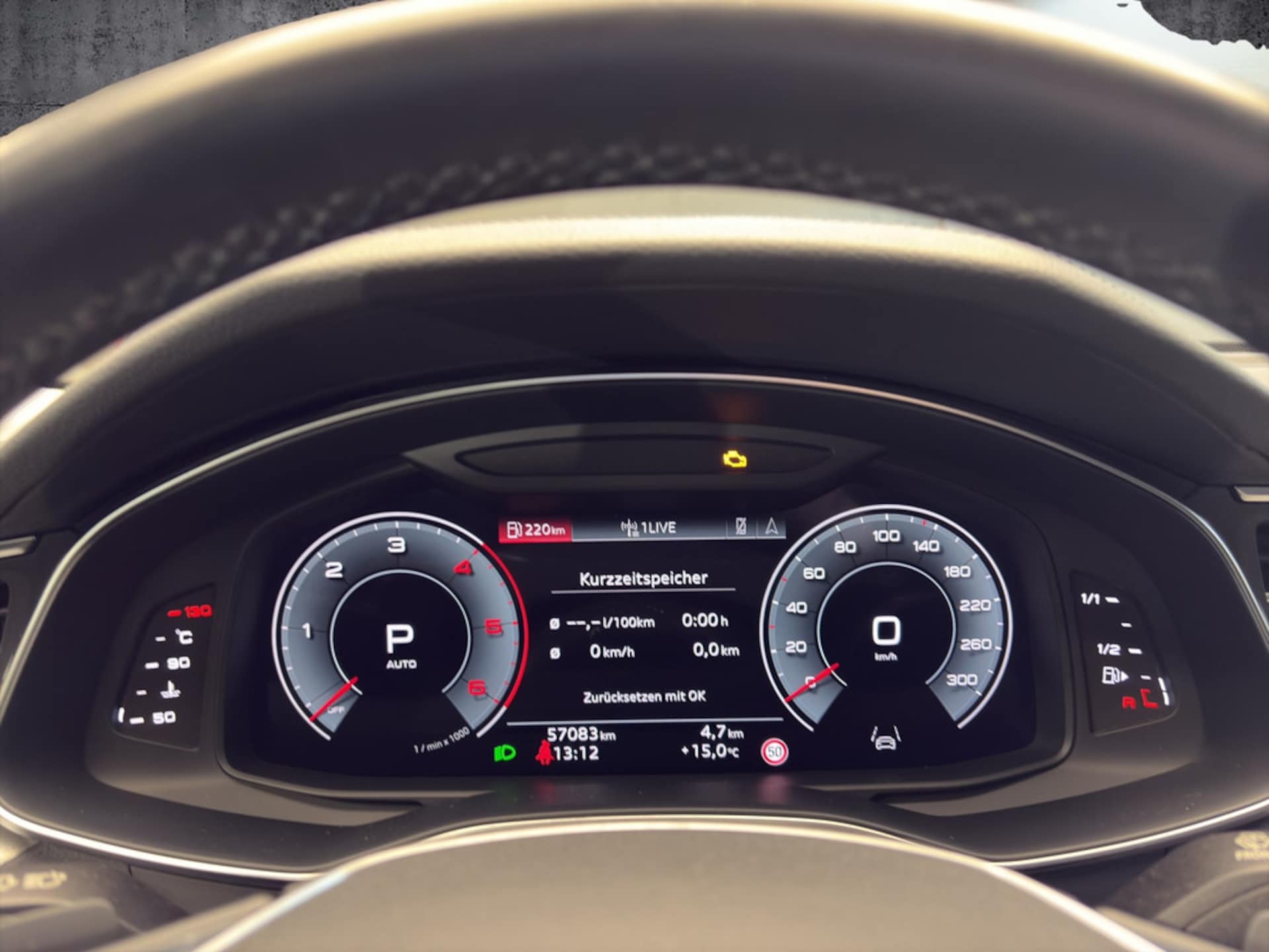 Audi A6 Avant Design