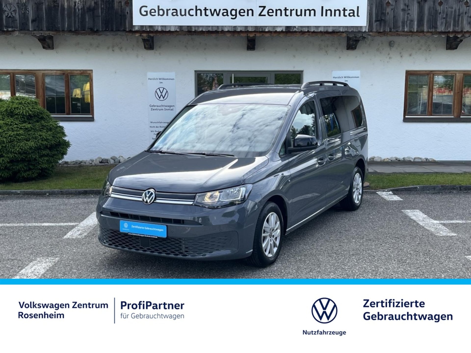 Volkswagen Caddy Maxi Life