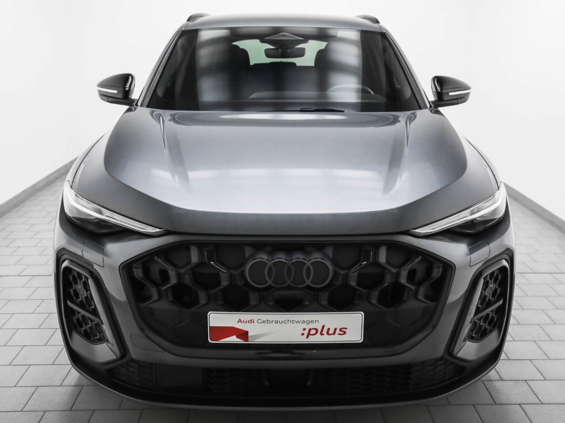 Audi Q5 SUV edition one