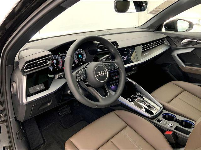 2026 Audi A3 Sedan