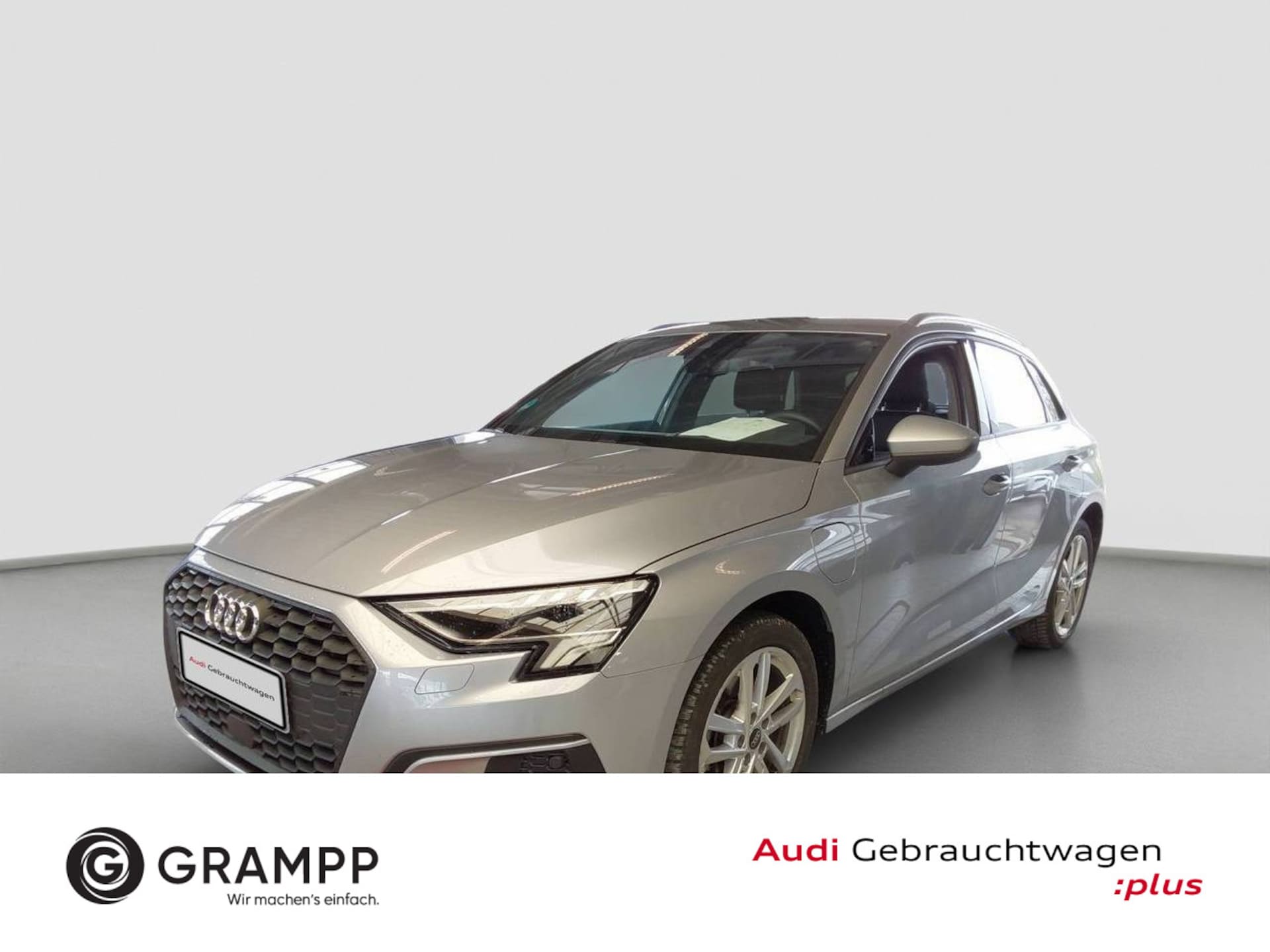 Audi A3 Sportback TFSI e