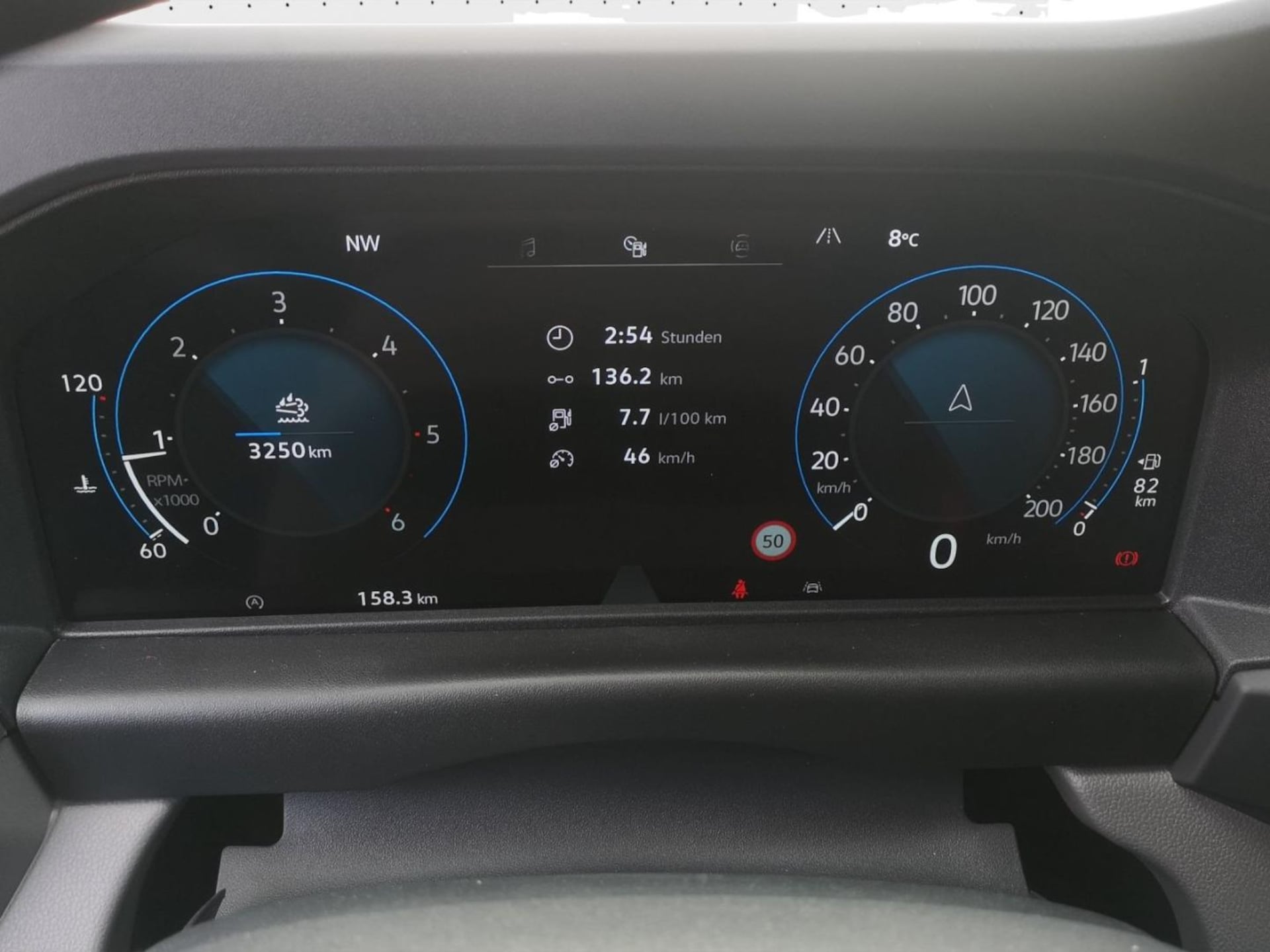 Volkswagen Transporter Kasten langer Radstand