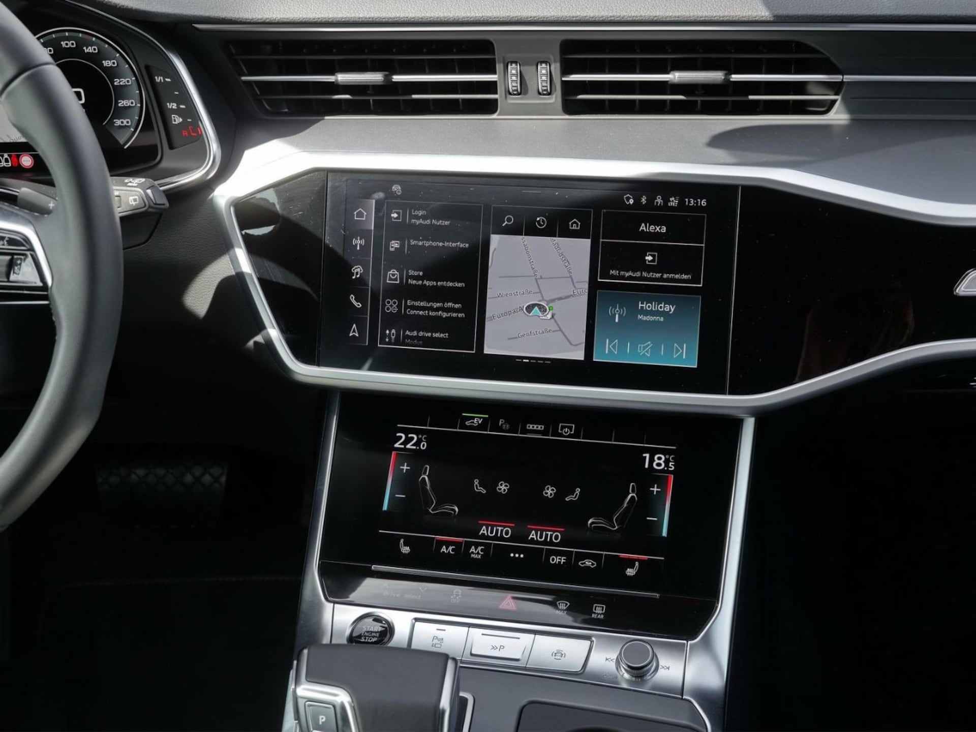 Audi A6 Avant TFSI e Sport