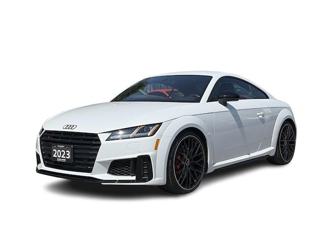 Photo of 2023 Audi TTS Coupé 