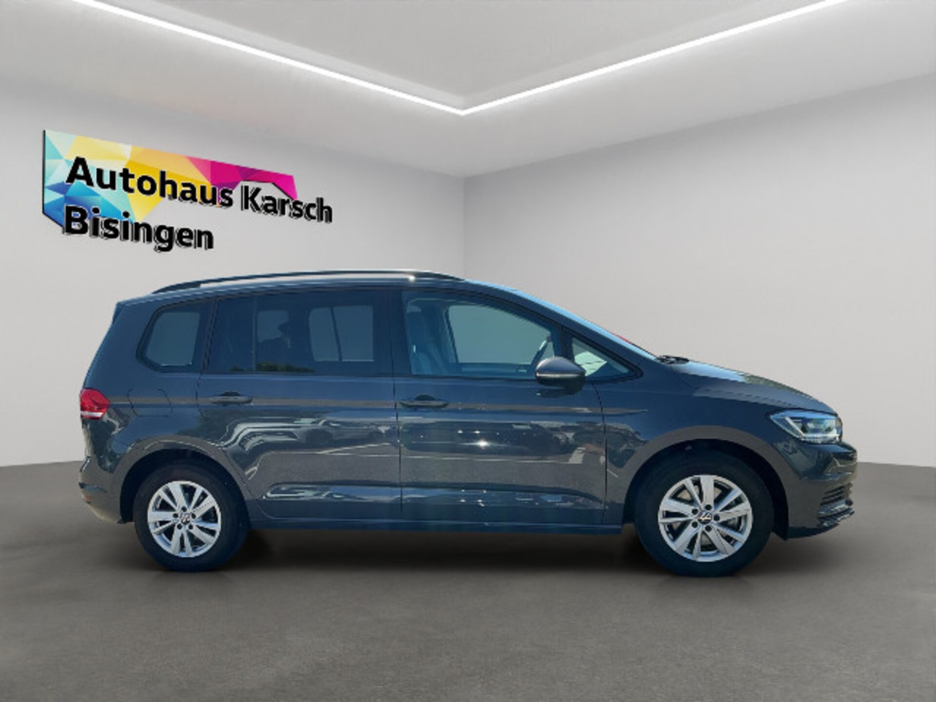 Volkswagen Touran Comfortline