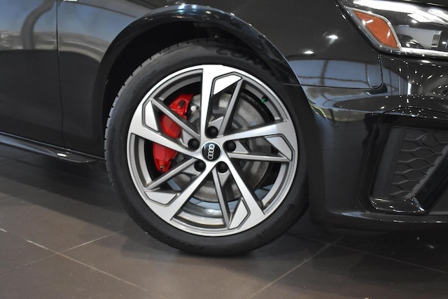 2023 Audi A4 Sedan