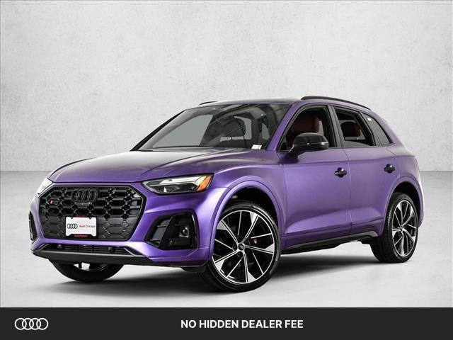 2024 Audi SQ5 Premium Plus's photo