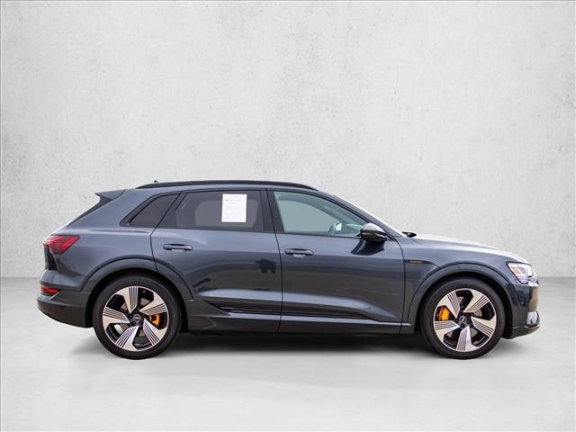 2023 Audi e-tron