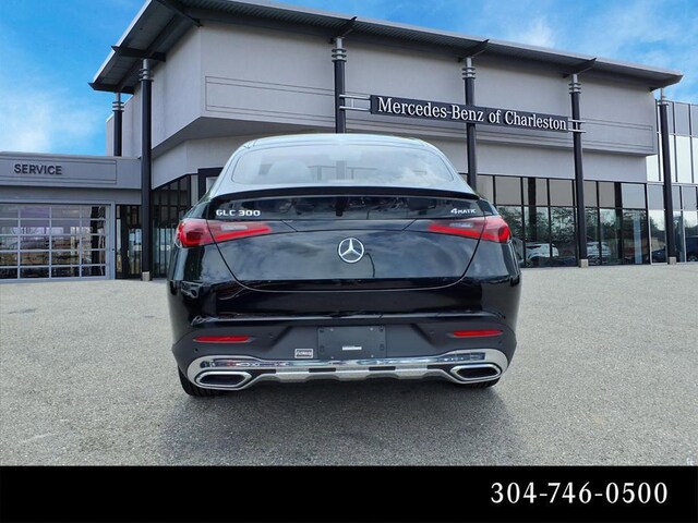 2025 Mercedes-Benz GLC 300