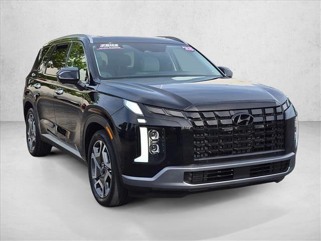 2025 Hyundai Palisade