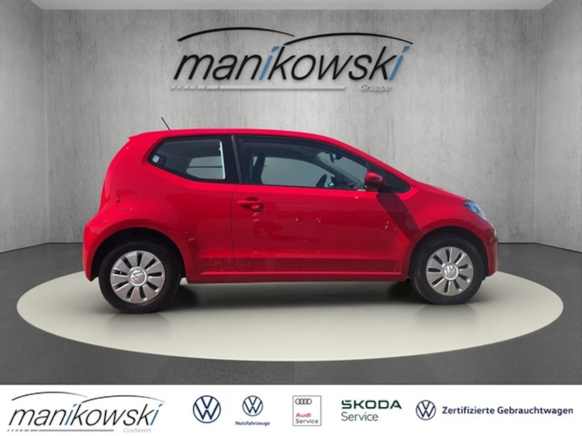 Volkswagen up!