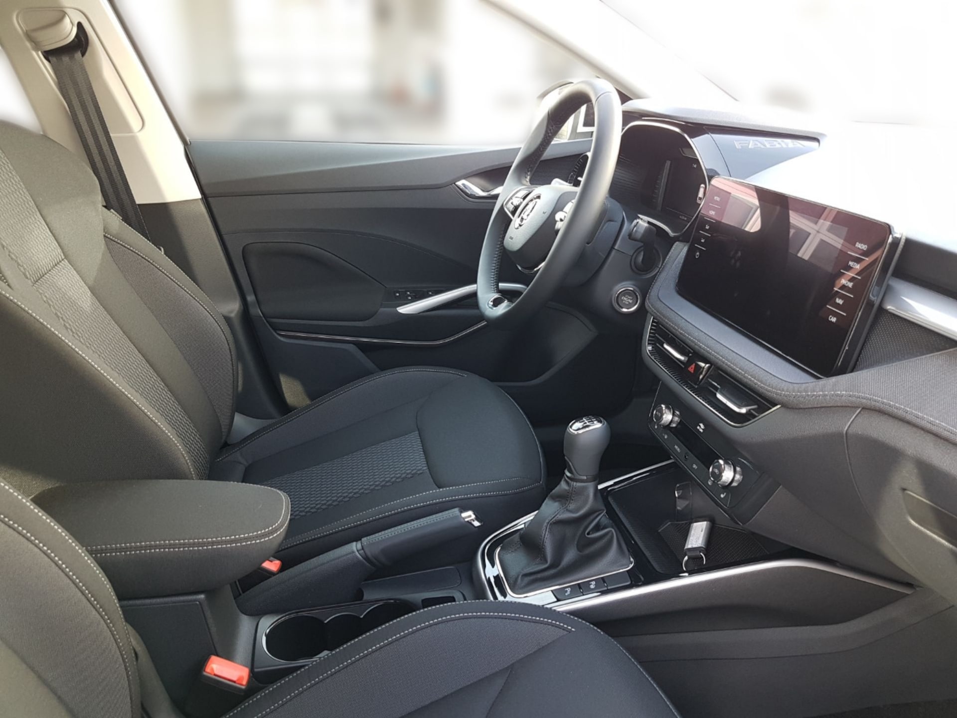 Skoda Fabia Style