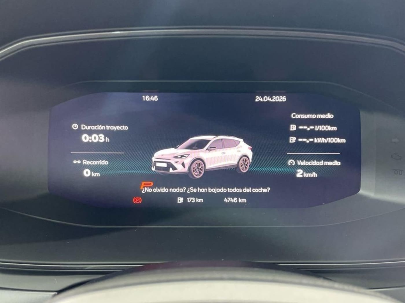 CUPRA Formentor 1.5 TSI e-Hybrid VZ DSG 200 kW (272 CV) — photo 18