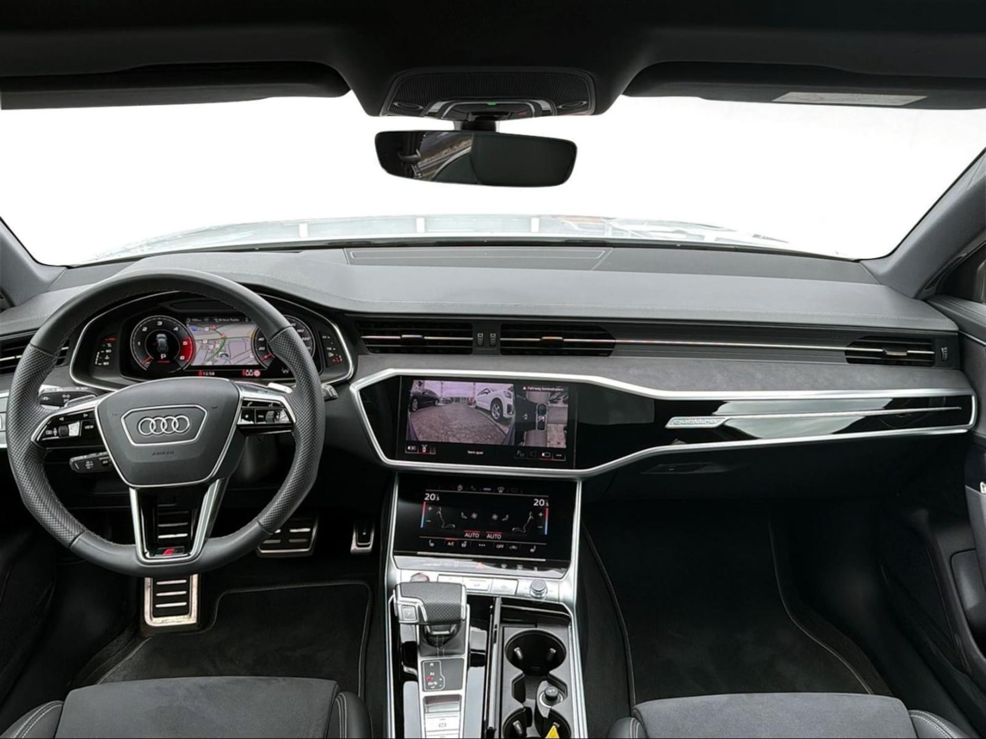 Audi S6 Avant