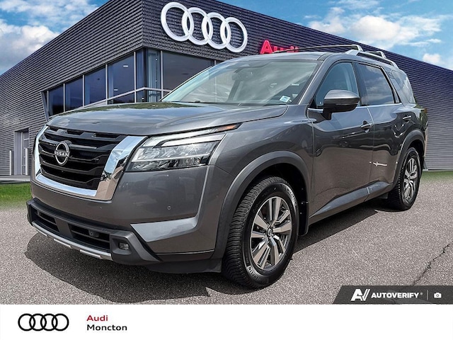 Image de {{modelName}} 2022 Nissan Pathfinder