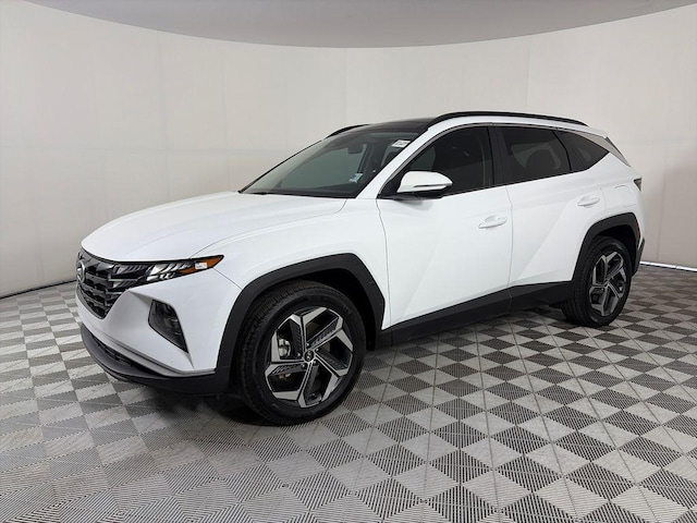 2022 Hyundai Tucson Hybrid