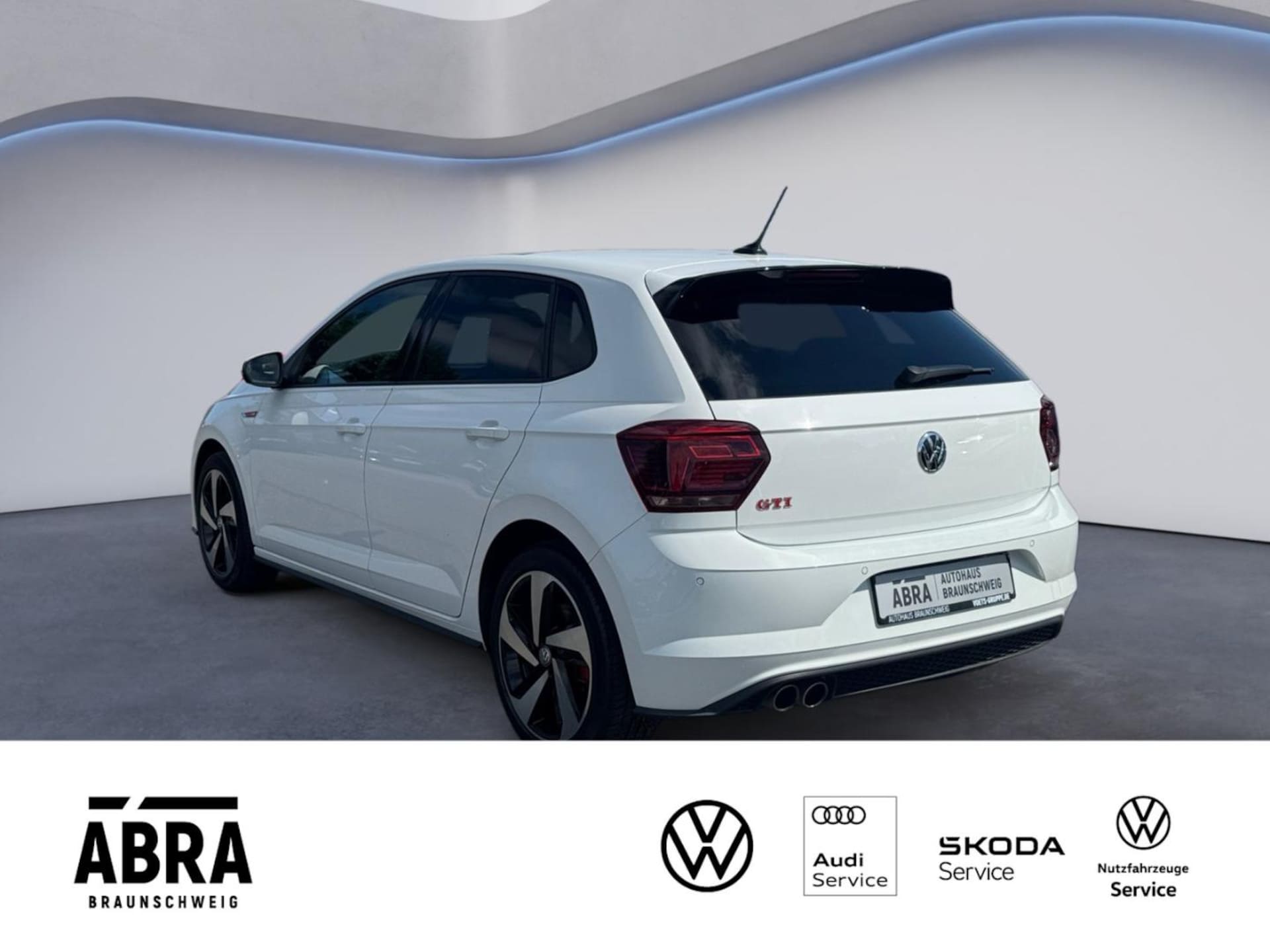 Volkswagen Polo GTI