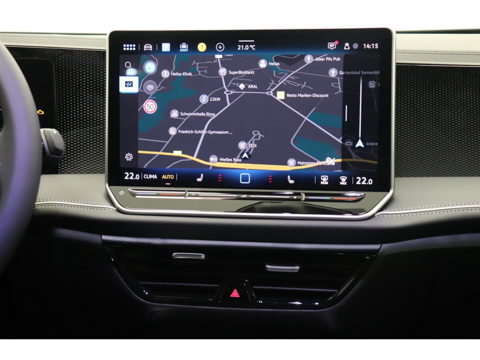 Volkswagen Passat Business