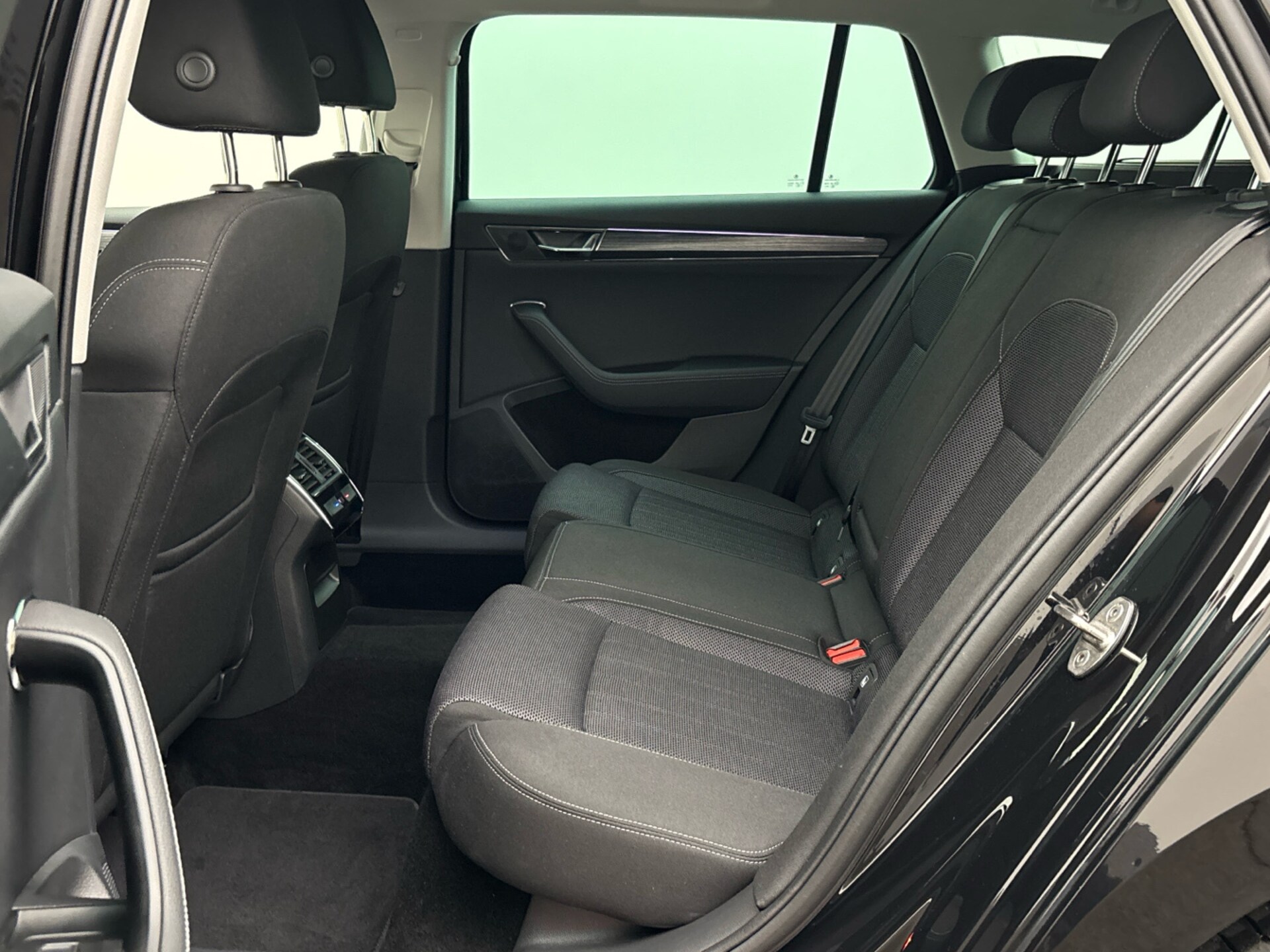 Skoda Superb Combi Style