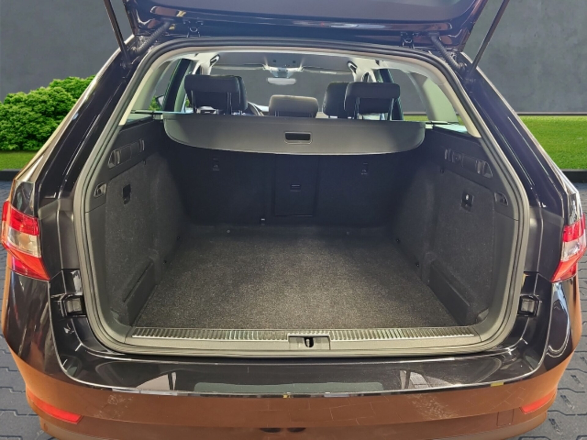 Skoda Superb Combi Ambition