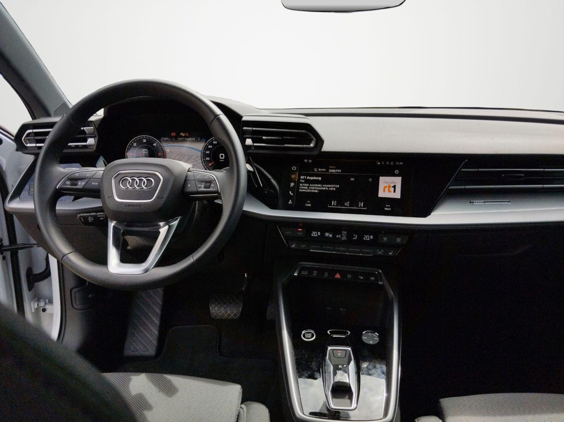 Audi A3 Sportback S line