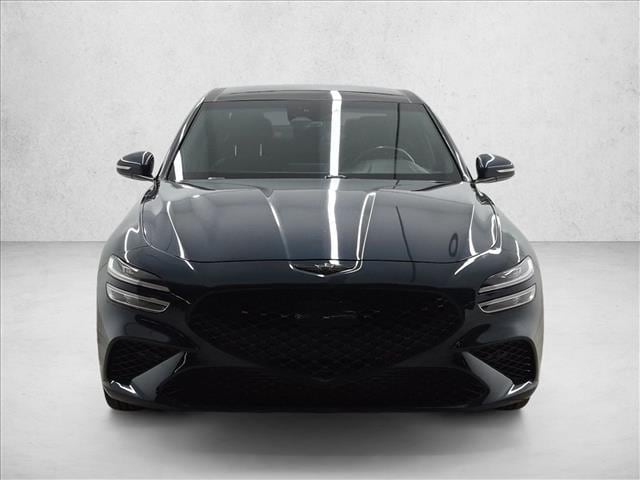 2022 Genesis G70