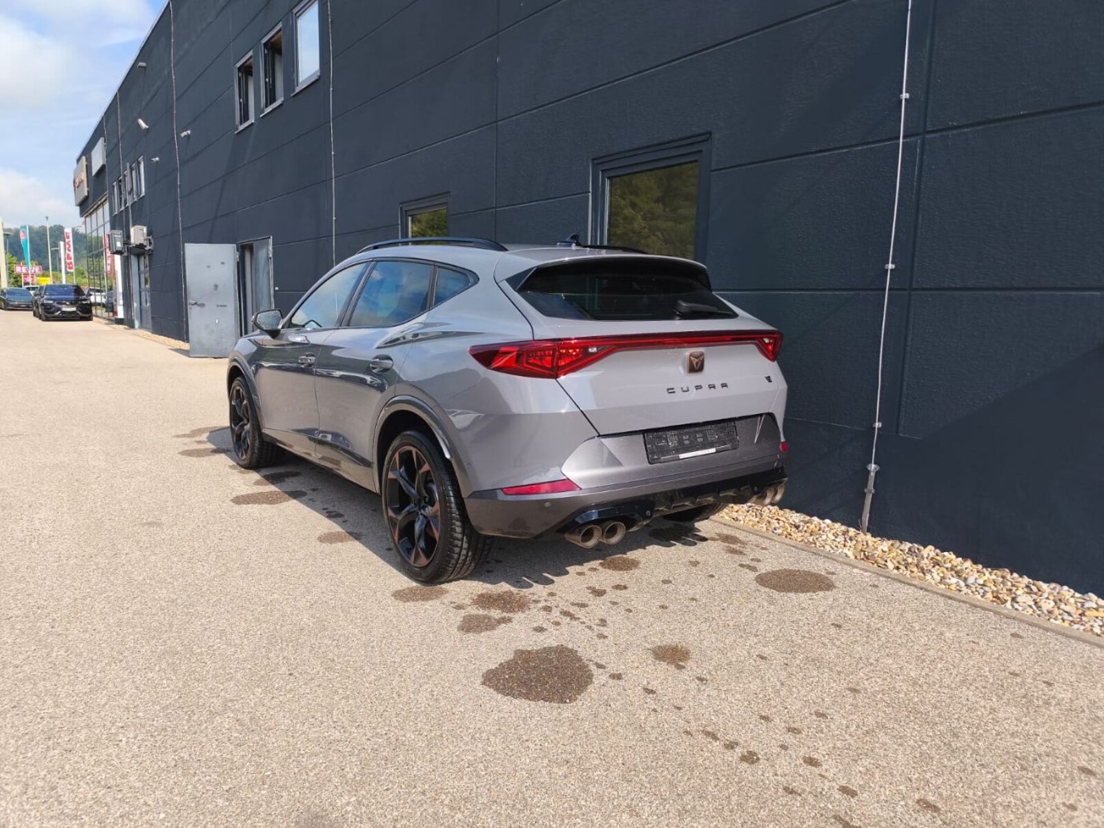 CUPRA Formentor – Bild 4
