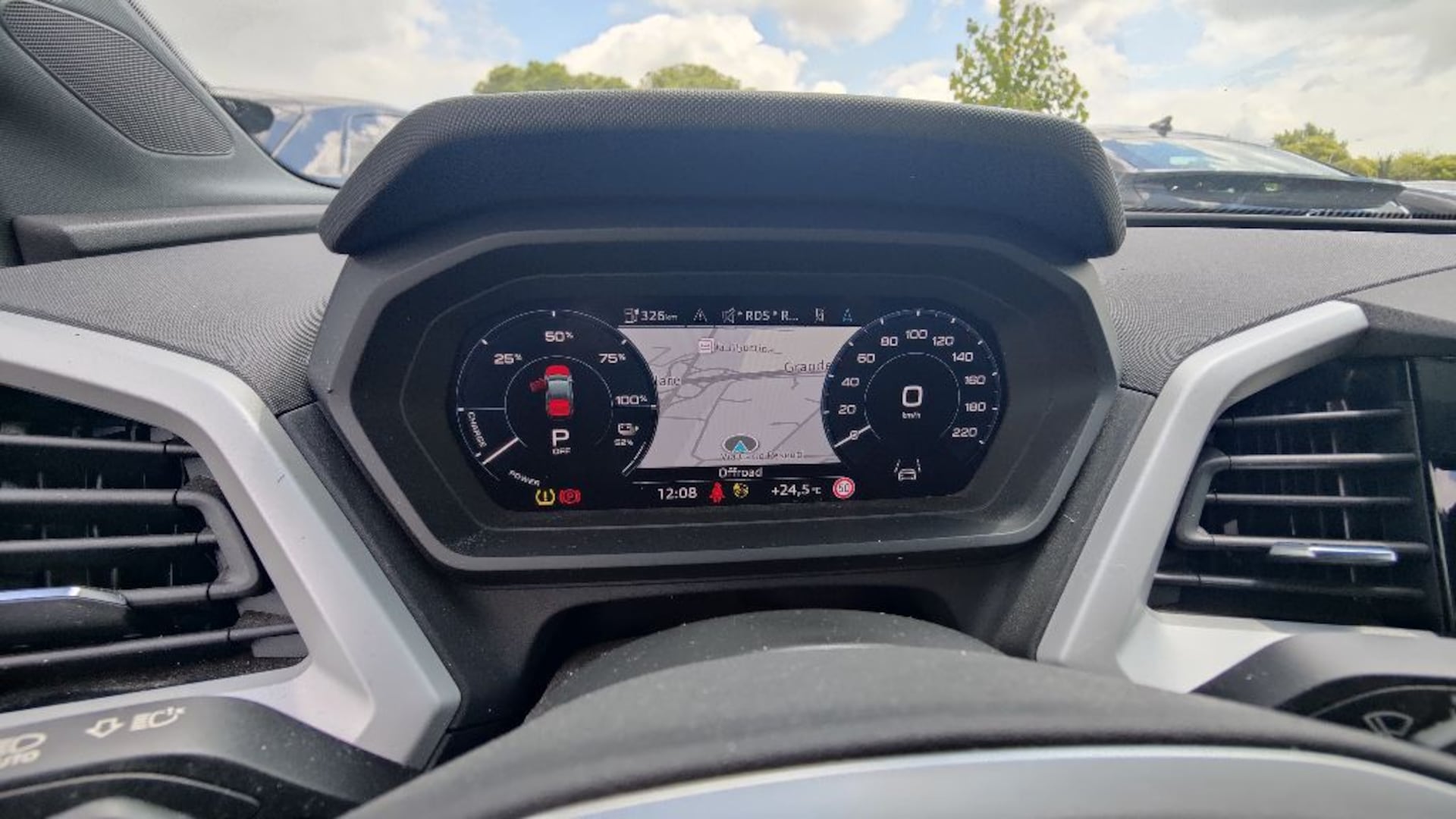 Audi Q4 Sportback e-tron