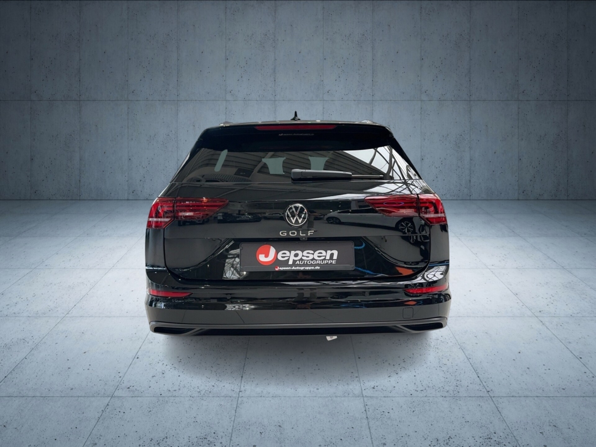 Volkswagen Golf Variant Life