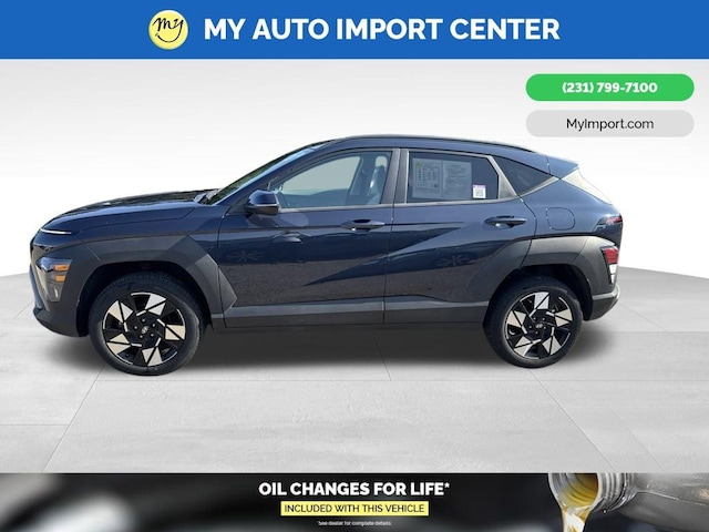2025 Hyundai Kona