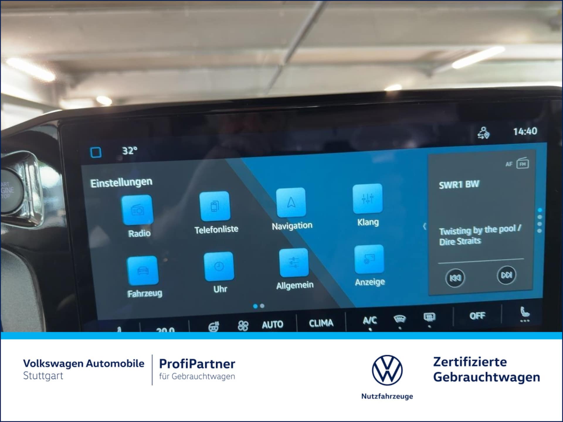 Volkswagen e-Caravelle Style
