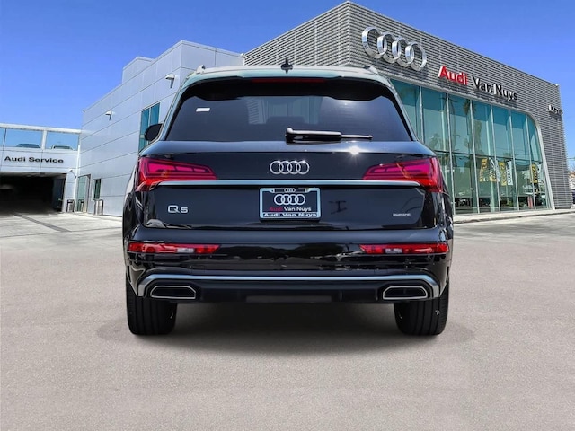 2024 Audi Q5 TFSI e