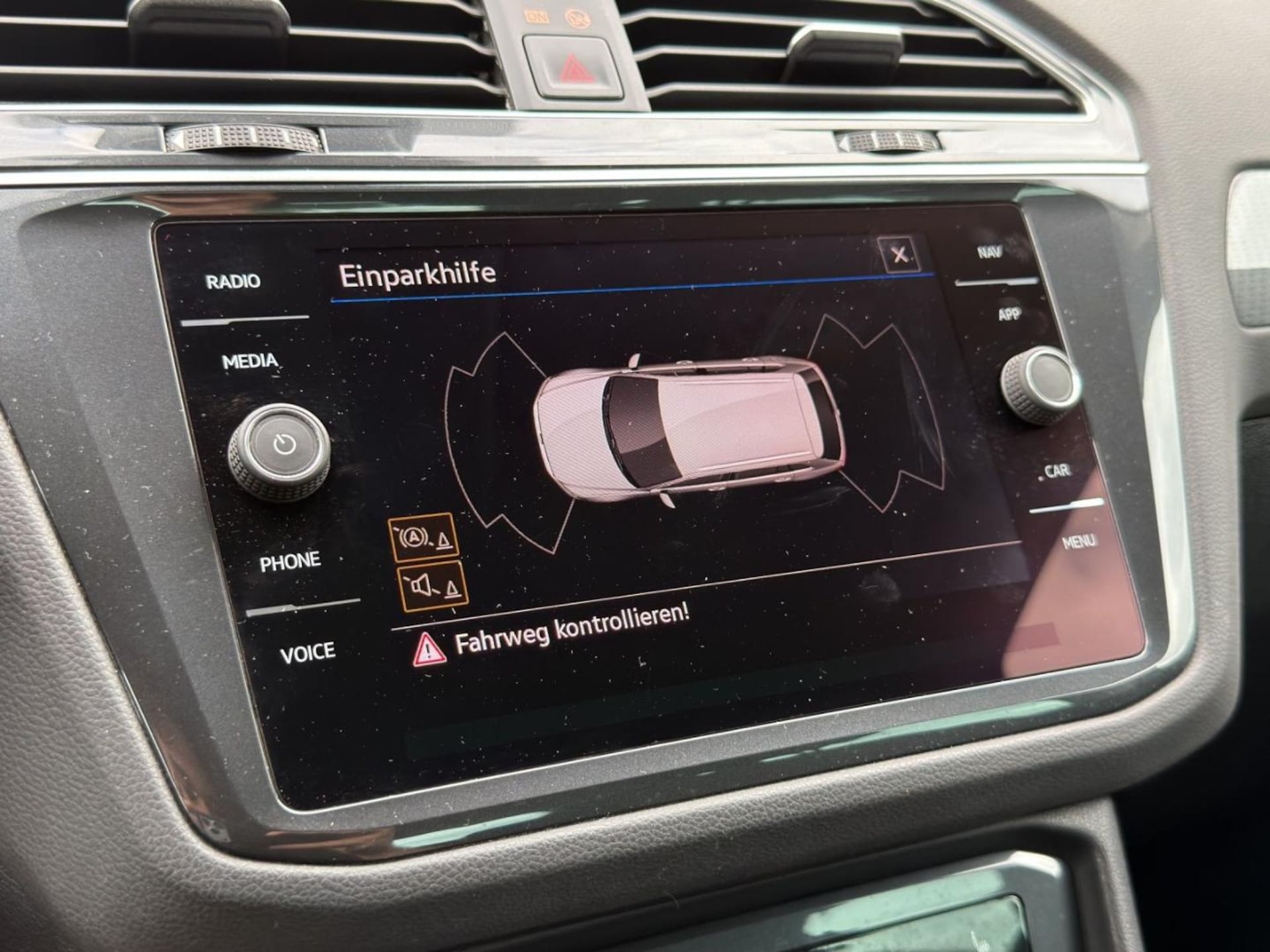 Volkswagen Tiguan Life