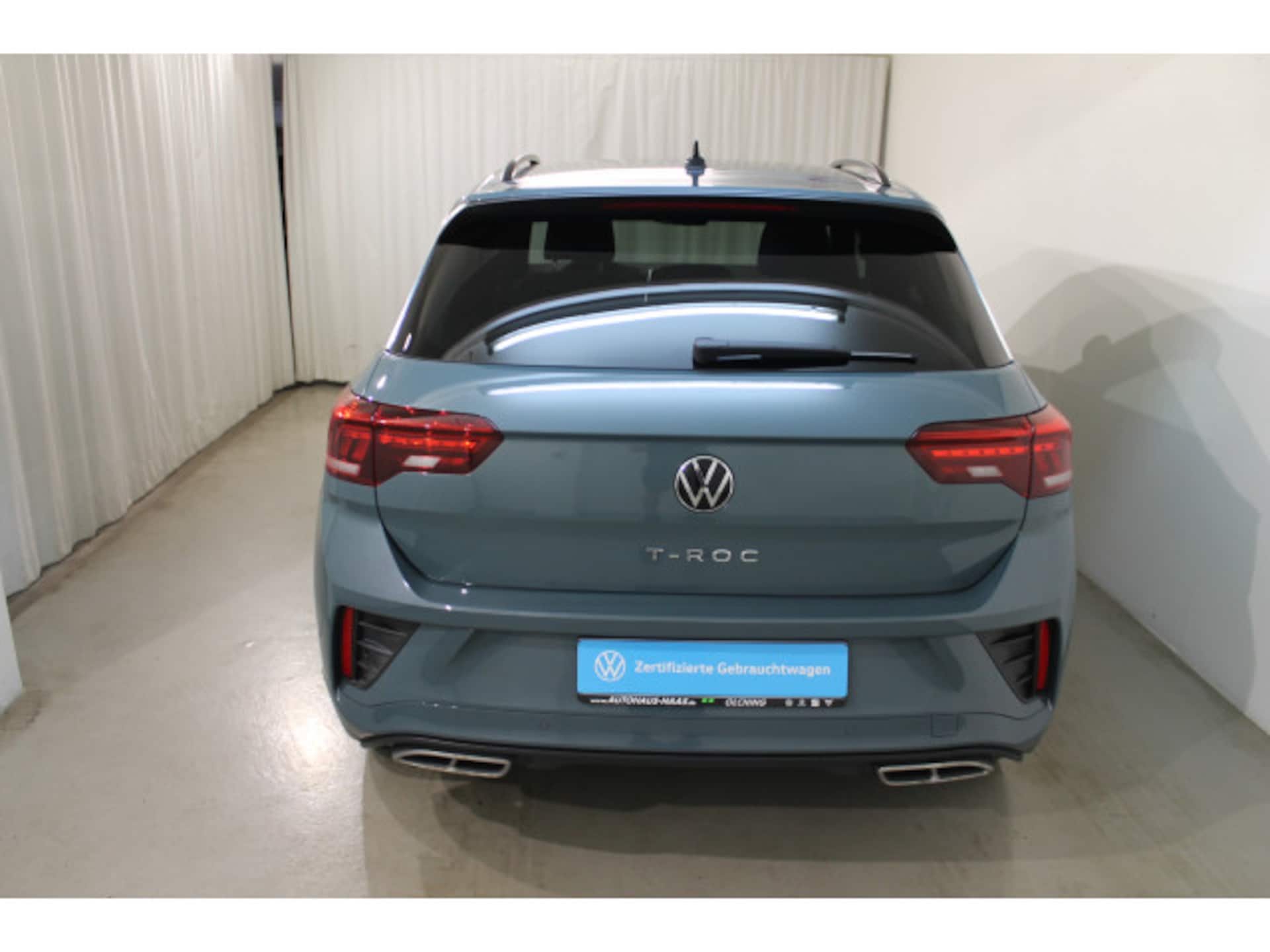 Volkswagen T-Roc R-Line