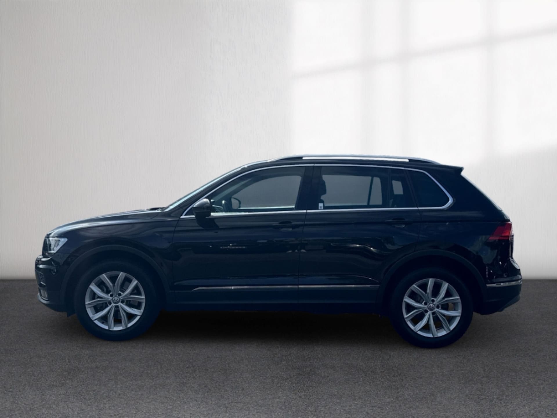 Volkswagen Tiguan Highline