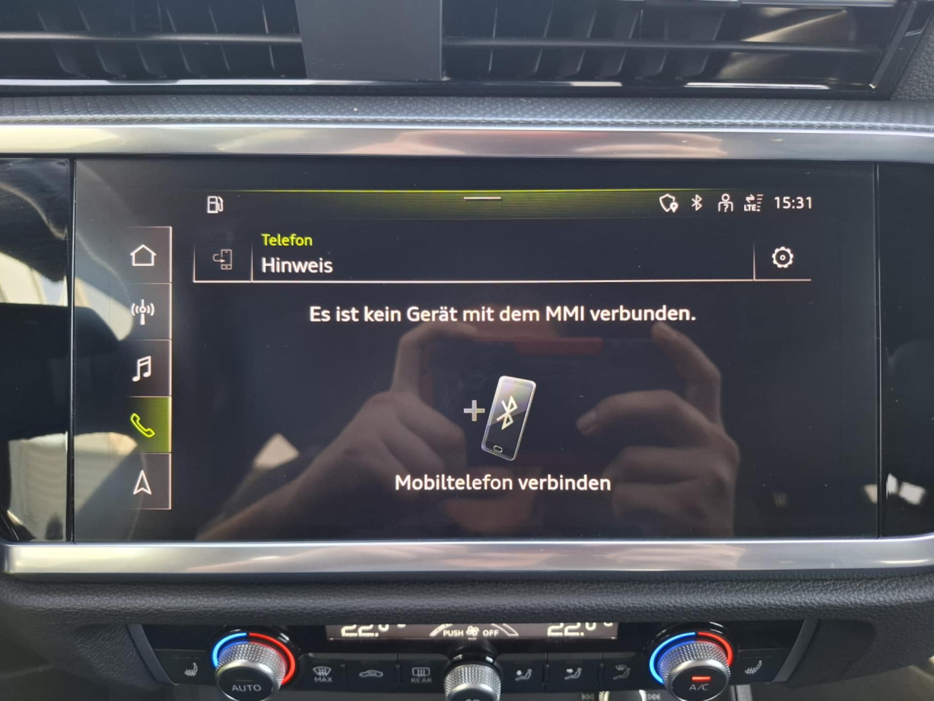 Audi Q3 SUV S line