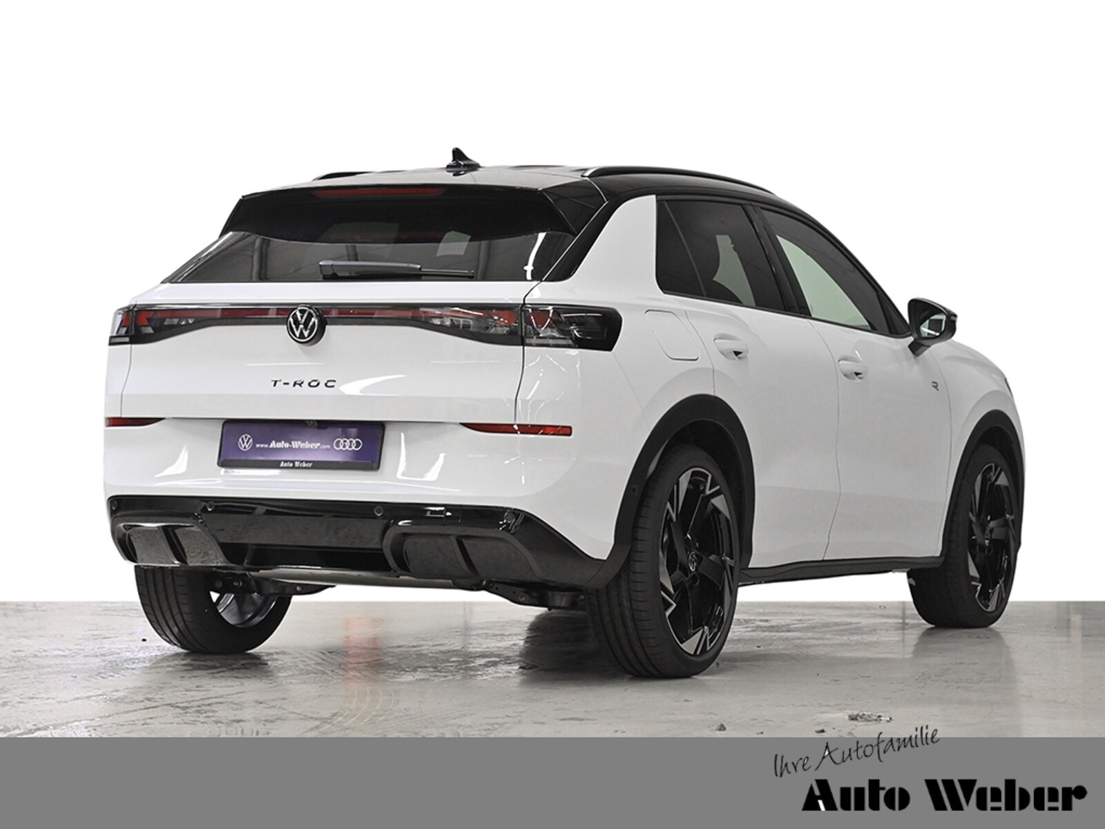 Volkswagen T-Roc – Bild 2